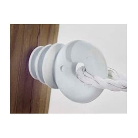 Dare Products WHT Ring Insulator 2671W